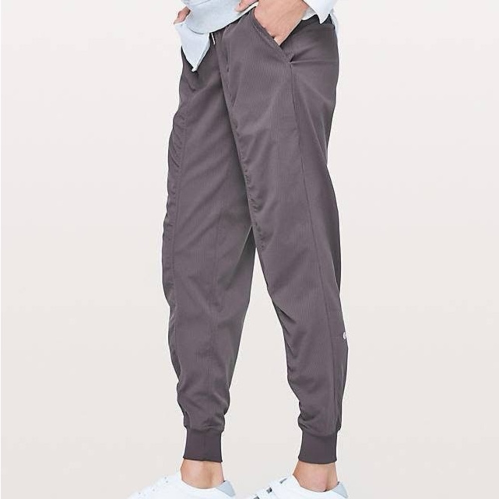 lululemon athletica Women's Track Joggers in Charcoal